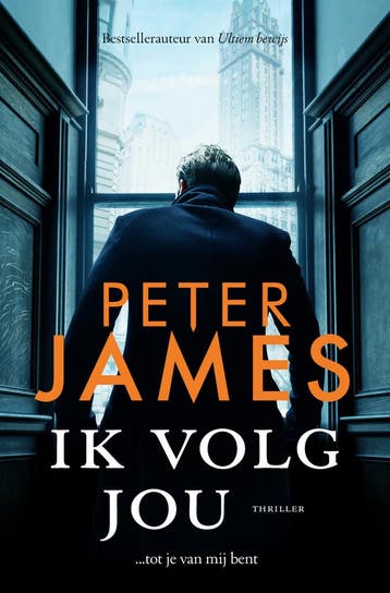 Ik volg jou 9789026155918 Peter James, Boeken, Verzenden, Gelezen, Peter James