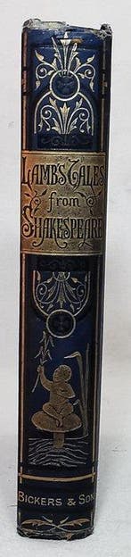 Charles Lamb and Mary Lamb - Tales from Shakespeare (With 12