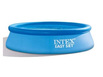 Veiling - Intex Easy zwembad - Ø 305 x 76 cm, Gebruikt