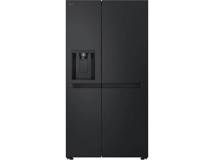 LG -  Side By Side Koelkast (gslc41eppe0 - Zwart, Electroménager, Réfrigérateurs & Frigos, Envoi