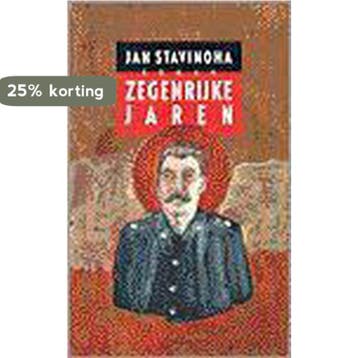 Zegenrijke jaren 9789029546638 J. Stavinoha, Verzenden, Gelezen, J. Stavinoha