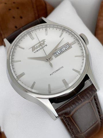 Tissot - Visodate Automatic - T0194301603101 - Homme -, Nieuw