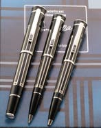 Montblanc - Writer Edition SET Thomas Mann FP/BP/MP - Vulpen, Collections