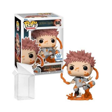 Funko Pop!  Jujutsu Kaisen - yuji Itadori #1645 Funko, Verzenden