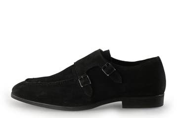 Stefanolauran Nette schoenen in maat 46 Zwart, Kleding | Heren, Schoenen, Verzenden, Zwart, Overige typen, Zo goed als nieuw