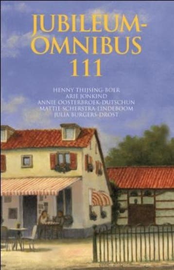 Jubileumomnibus 111 9789020530841 Arie Jongkind, Verzenden, Gelezen, Arie Jongkind