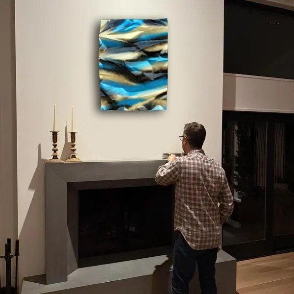 AVA Design - Hurricane Antikpremium design, Antiek en Kunst, Kunst | Designobjecten