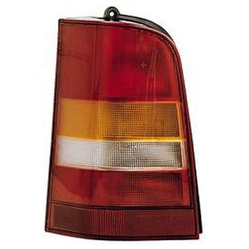 Mercedes Vito/V W638 -2003 Achterlicht Links Zonder Elektris, Verzenden