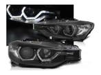 BMW F30/F31 LED tube koplamp unit Zwart 2e kans, Verzenden