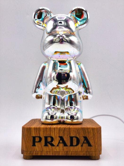 AMA • Pope (1985) - Aurora Borealis - Prada, Antiek en Kunst, Kunst | Designobjecten