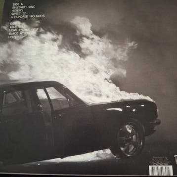 Dirty Beaches - Badlands - LP - 2011, Cd's en Dvd's, Nieuw in verpakking