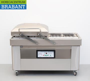 HCB Acier inoxydable Machine à vide Machine à vide Double, Verzenden