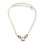 Sans prix de réserve - Ensemble de bijoux 2 pièces Argent -