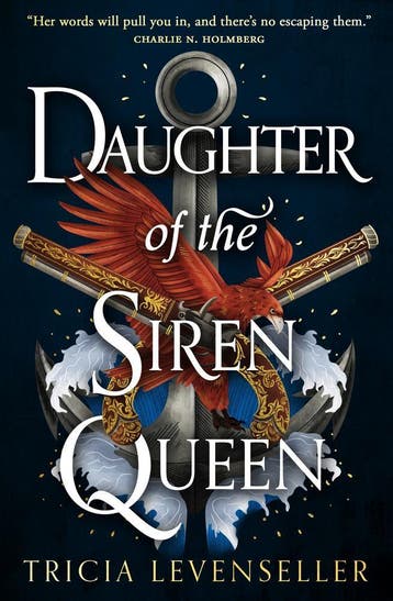Daughter of the Siren Queen / Daughter of the Pirate King, Verzenden, Zo goed als nieuw, Tricia Levenseller