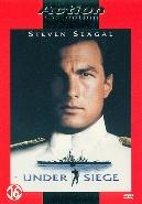 Under siege op DVD, Verzenden