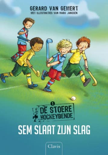 Sem slaat zijn slag / 1 Sem slaat zijn slag / De stoere, Verzenden, Gerard van Gemert