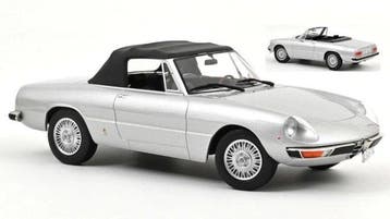 Norev 1:18 - Voiture miniature - Alfa Romeo 2000 Spider, Hobby en Vrije tijd, Nieuw