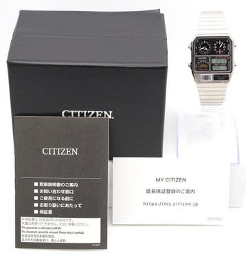 Citizen - RECORD LABEL ANA-DIGI TEMP - Sans prix de réserve, Nieuw