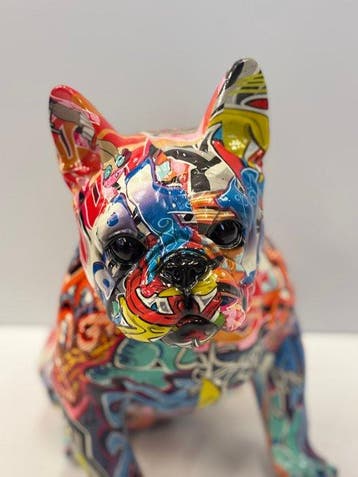 Rob VanMore - Graffiti Puppy