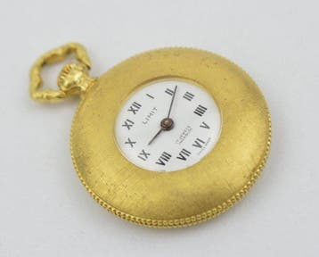 Limit - Swiss Made 17 Jewels mechanical pocket watch -, Nieuw