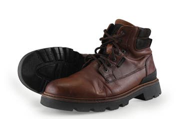 PME Legend Veterboots in maat 42 Cognac, Kleding | Heren, Schoenen, Overige kleuren, Verzenden, Boots, PME Legend