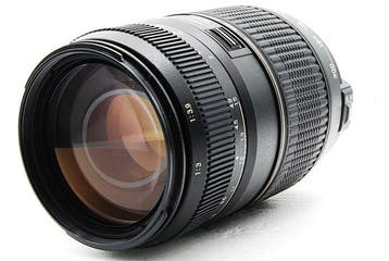 Tamron AF70-300mm F/4-5.6 Di LD Macro 1:2 Cameralens, Nieuw