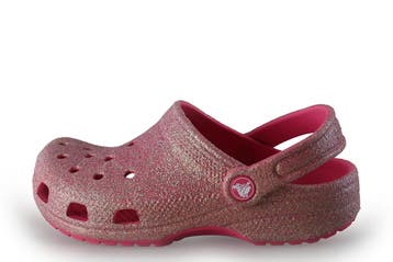 Crocs Instappers Meisjes in maat 34 Roze, Crocs, Verzenden, Jongen of Meisje, Schoenen