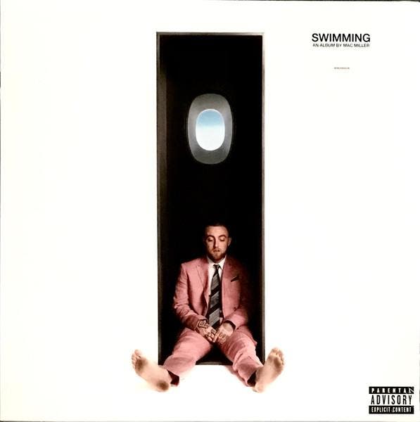 Mac Miller - Swimming, Cd's en Dvd's, Vinyl | Pop, Gebruikt, Verzenden