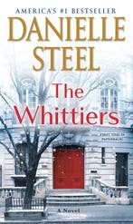 The Whittiers 9781984821850 Danielle Steel, Verzenden, Danielle Steel
