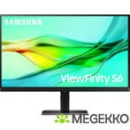 Samsung ViewFinity S6 LS27D600UAUXEN 27  Quad HD 100Hz USB-C, Verzenden