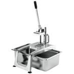 Frietsnijder | CF-5 | Incl. Messenrooster 12x12mm |, Verzenden, Nieuw in verpakking