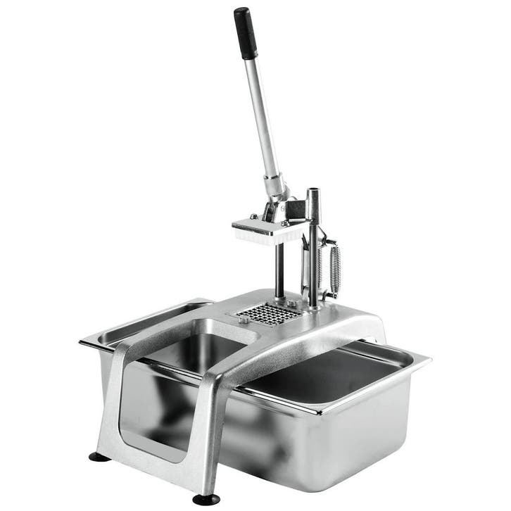 Frietsnijder | CF-5 | Incl. Messenrooster 12x12mm |, Zakelijke goederen, Horeca | Keukenapparatuur, Nieuw in verpakking, Verzenden