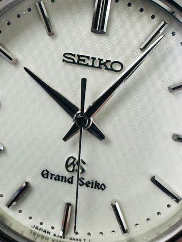 Seiko - Grand Seiko - 8J55-0AA0 SBGF029 - Heren - 2000-2010