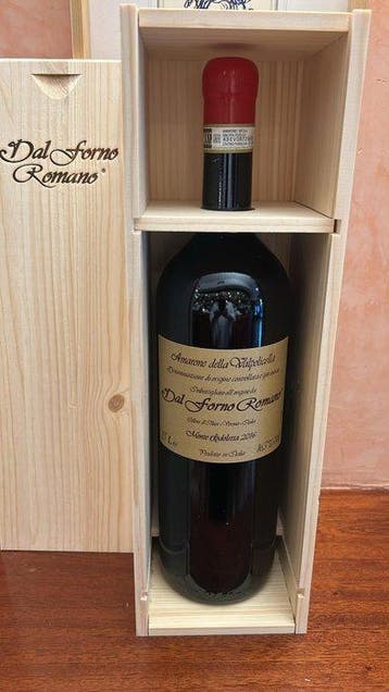 2016 Dal Forno Romano, Monte Lodoletta - Amarone della, Nieuw