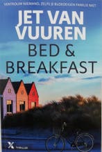 Bed & Breakfast 9789401614856 Jet van Vuuren, Verzenden, Zo goed als nieuw, Jet van Vuuren