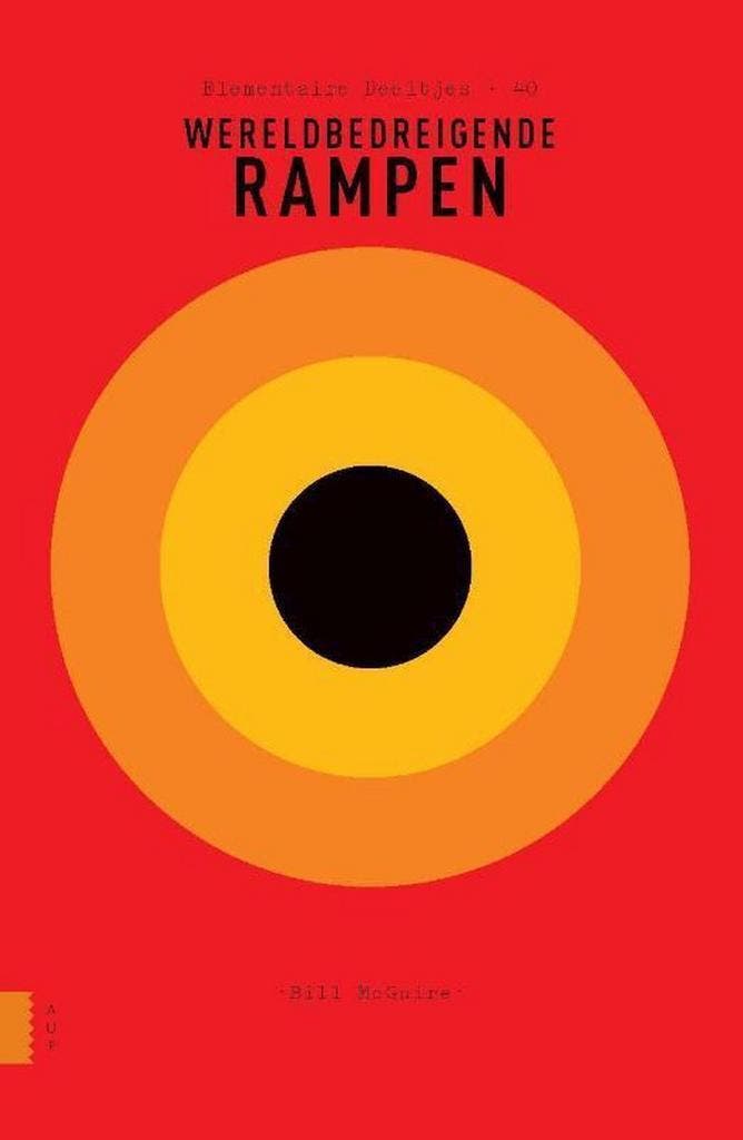 Wereldbedreigende rampen / Elementaire Deeltjes / 37, Livres, Science, Envoi