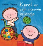 Karel en zijn nieuwe vriendje / Karel en Kaatje, Boeken, Verzenden, Zo goed als nieuw, Liesbet Slegers