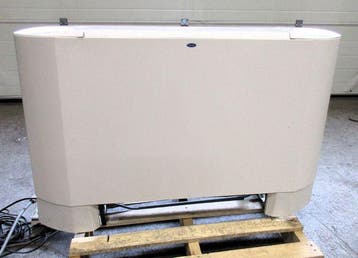 Verwarming Carrier voor verwarming en verkoeling