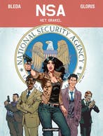 Het orakel / NSA / 1 9789030369561 Thierry Gloris, Boeken, Verzenden, Gelezen, Thierry Gloris