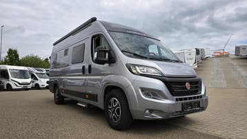 Campérêve Magellan 746 met automaat en twinbedden 99405, Automaat, Buscamper of Camperbus, Ringverwarming, Fiat