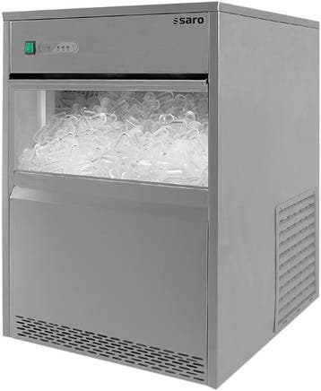 SARO IJsblokjesmachine - EB 26, Verzenden, Nieuw in verpakking, Koelen en Vriezen