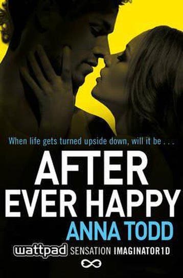 After Ever Happy 9781501106842 Anna Todd, Verzenden, Anna Todd