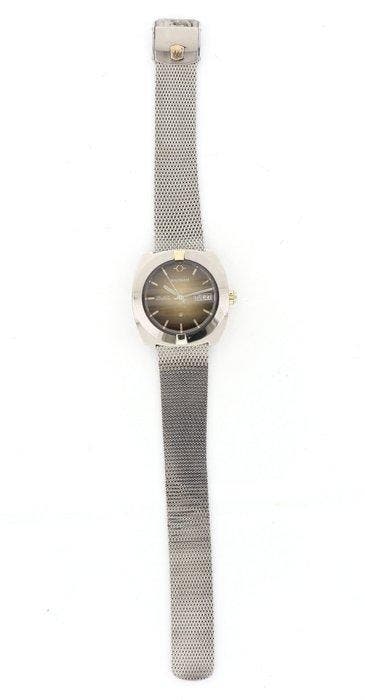 Waltham - Vacuum Day-Date Automatic - Sans prix de réserve -, Handtassen en Accessoires, Horloges | Heren