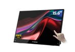 2dekans | Verbatim Portable Touch Monitor 15.6 inch - Full, Computers en Software, Ophalen of Verzenden, Nieuw