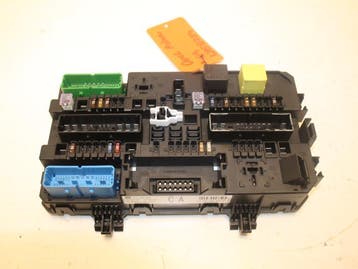 Zekeringkast Opel Astra O69975, Nieuw