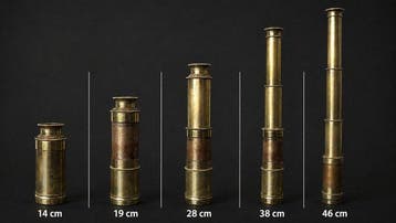 Télescope - 1800-1850 - Royaume-Uni