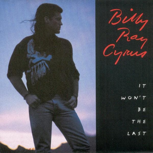 Billy Ray Cyrus - It Wont Be The Last, CD & DVD, CD | Pop, Envoi