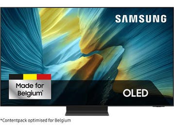 Samsung -  Ultra Hd 4k Oled-tv 55 Inch 2025 - Zwart, Verzenden, Nieuw, 100 cm of meer, Samsung