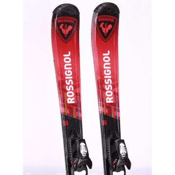 100 110 120 130 140 150 kinder skis ROSSIGNOL HERO MULTI EV, Verzenden, Gebruikt, Rossignol
