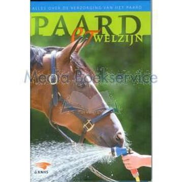 Paard en Welzijn 9789080941762 A. Teunen, Verzenden, Zo goed als nieuw, A. Teunen